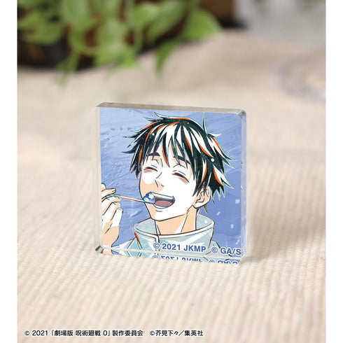 『呪術廻戦 0』トレーディング Ani-Art 第3弾 アクリルタイル(単位/BOX)【202510再販】
